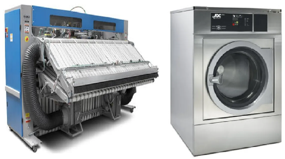 Laundry Equipment Image